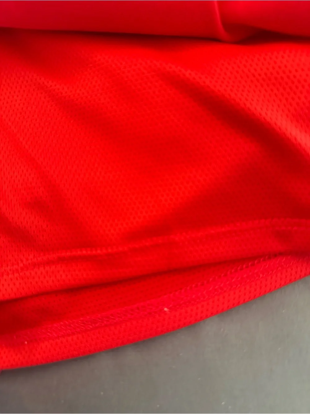 Raffaella skort- coral